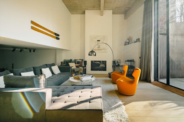 Brussels I Louise area 