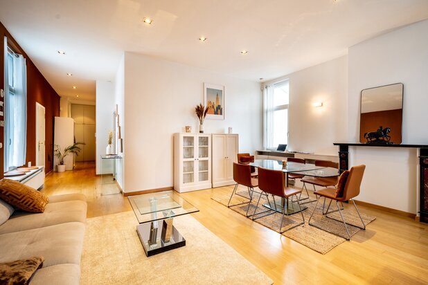 Bruxelles I Boulevard de Waterloo 