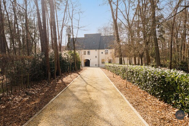 Exclusieve villa op toplocatie te Keerbergen