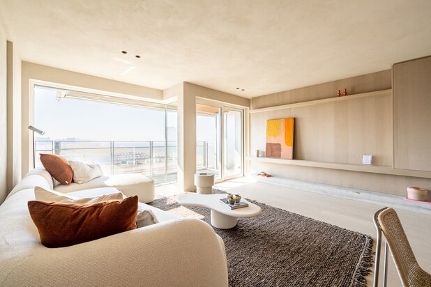 Appartement de rêve avec des superbes vues à la Place Rubens