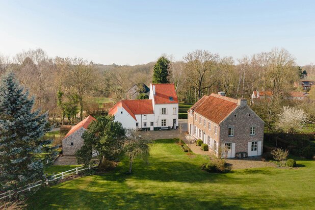 Waals-Brabant I Lasne 