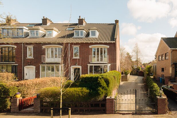 Villa te koop in WASSENAAR met referentie 19111104935
