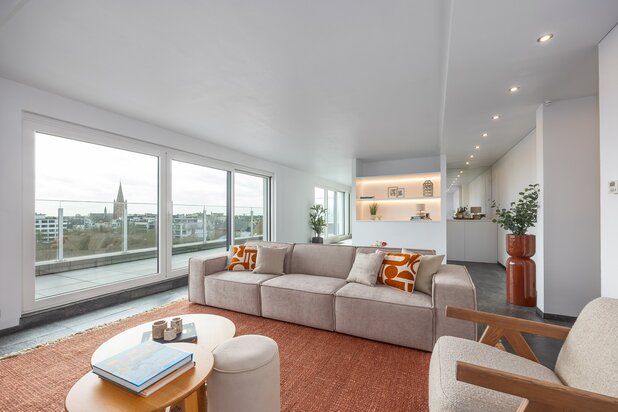 Penthouse for sale at Oostende with reference 19411104383