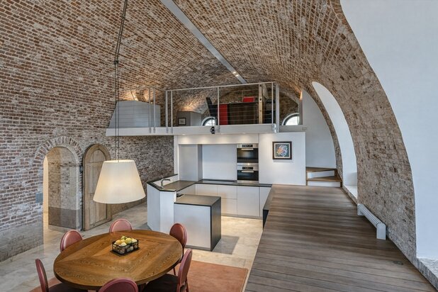 uitzonderlijke woning van ca 265 m² in Lillo