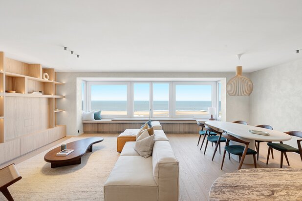  Exclusivité: appartement impressionnant sur la digue