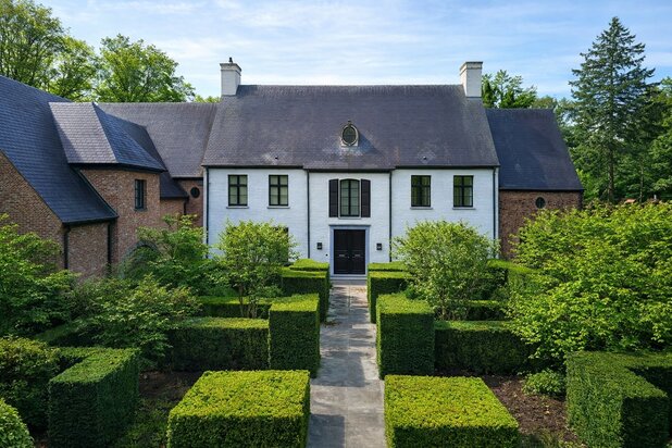 Een tijdloze topvilla op één van de meest prestigieuze locaties.