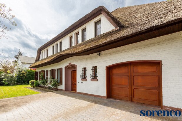 Park den Brandt - Karaktervolle villa op 1.120m² grond 