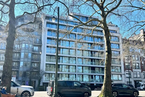 Abbaye de la Cambre - Nieuw en gemeubileerd appartement