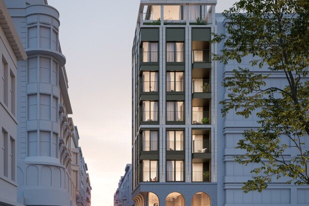 Ziltmarct - Tussen golven en grandeur