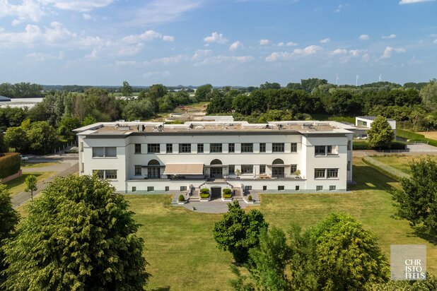 Exclusief Villa-Appartement van 330 m² in Kasteelpark Oud-Rekem - Lanaken