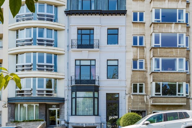 Jardin du Roi - Schitterend herenhuis - /+- 530 m²