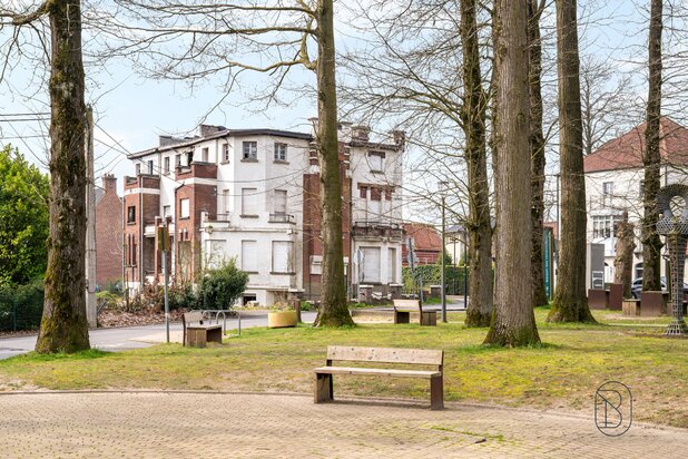 Unieke eigendom met 600m² bew. opp, prachtig gelegen! 