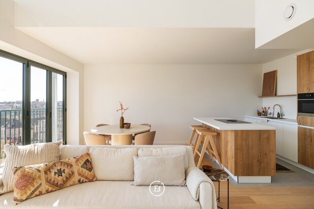 Penthouse Groene Poort