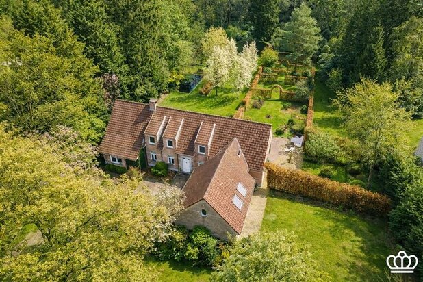 Villa Essensteenweg Brasschaat