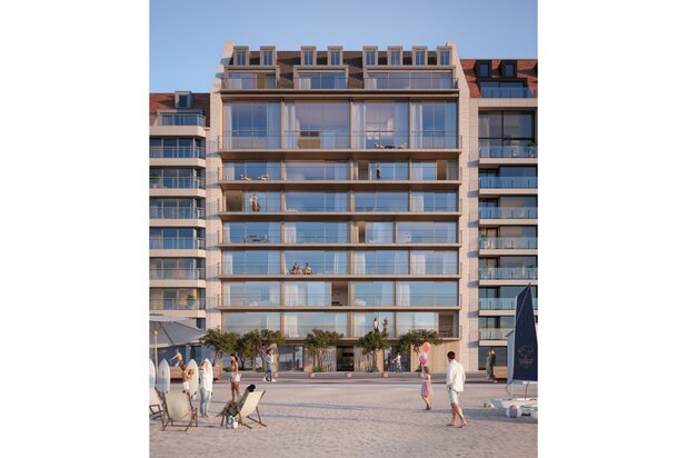 New construction project MaViMer: an exceptional new-construction project on the Zeedijk at Albertstrand