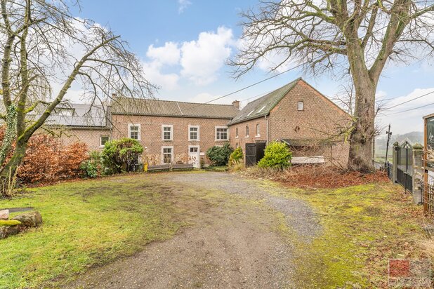 Unieke eigendom, vakantiewoning met privaat woonst aanhorend