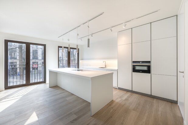 ANTWERPEN - Wonen op de Graanmarkt 