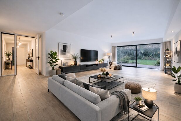 Fort-Jaco, mooi appartement op straatniveau - 3 slaapkamers