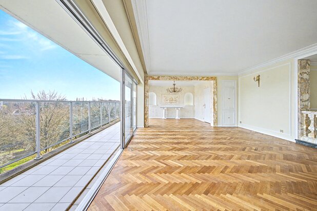 Roosevelt - appartement 276 m² - Terras ZUIDEN - 4 slpk