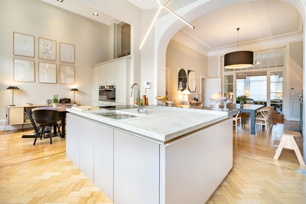 Ixelles I Molièrelaan