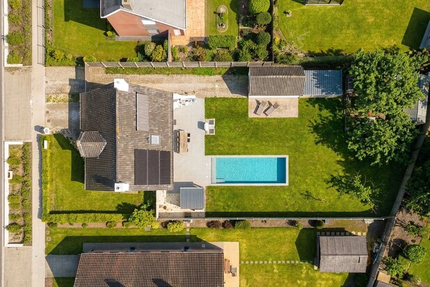 Villa unique et prête à emménager à Roulers sur un terrain de 987 m²