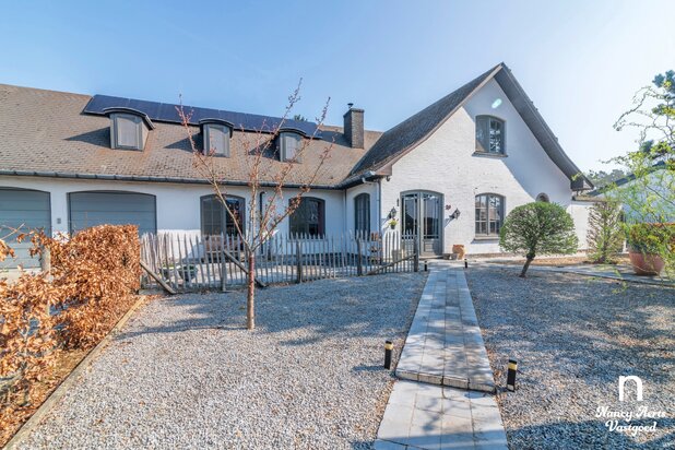 Ruime woning met karakter en talloze mogelijkheden