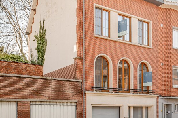 Exclusieve herenwoning - Nieuw Kwartier, Leuven