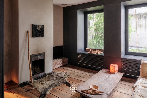 Unieke townhouse - Shelter7 gelegen te hartje Gent