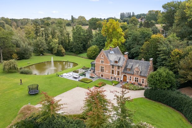 Landhuis - Hof ten Brugsken