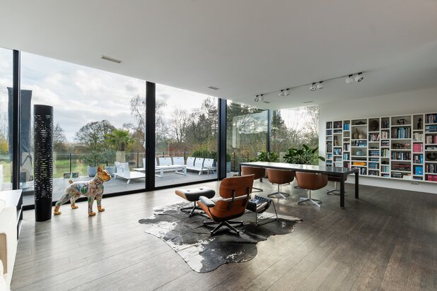 Unieke architectenwoning - ontworpen door Govaert & Vanhoutte