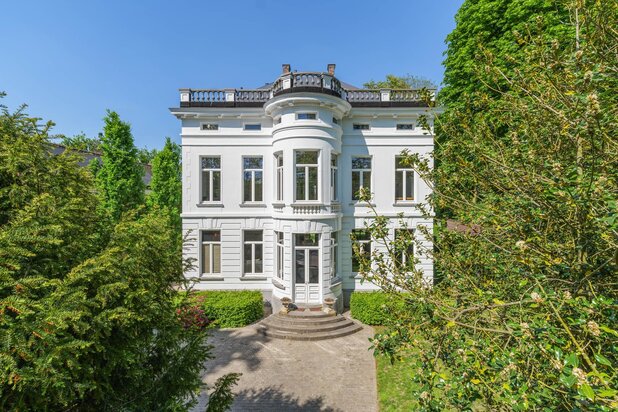 Kasteel Bunneghem - Sloor