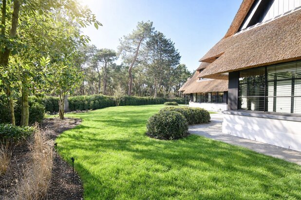 Knokke Zoute Sparrendreef