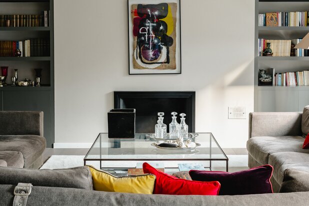 Bruxelles I Jardin du Roi