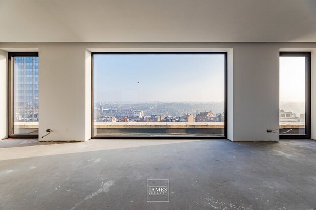 Un duplex penthouse à personnaliser