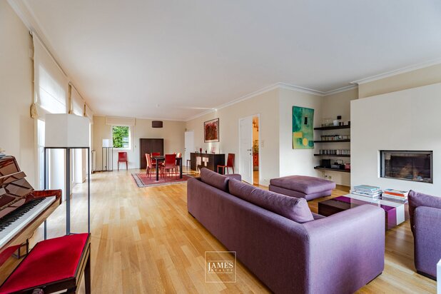 Villa familiale – Avenue Kamerdelle, Uccle