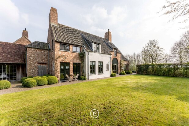 Uitzonderlijk Landhuis