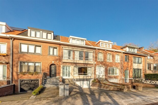 Groenenborg ∣ Maison élégamment aménagée