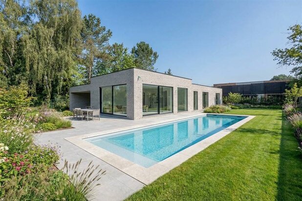 Rustig gelegen nieuwbouw in Keerbergen.