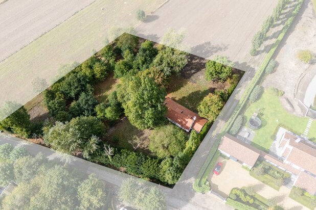 Charmante fermette te Middelburg (Maldegem) op enkele minuten van Knokke