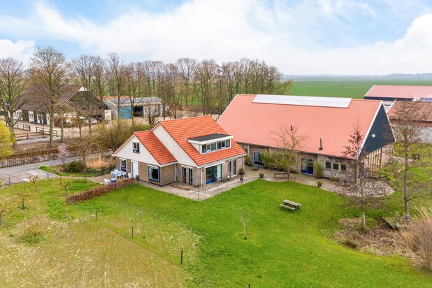 Historisch gebouw te koop in BIDDINGHUIZEN met referentie 19311407990