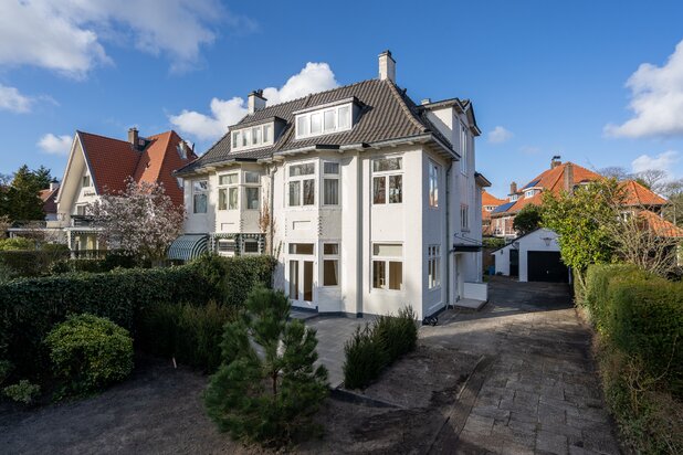 Villa for sale at WASSENAAR with reference 19606117799