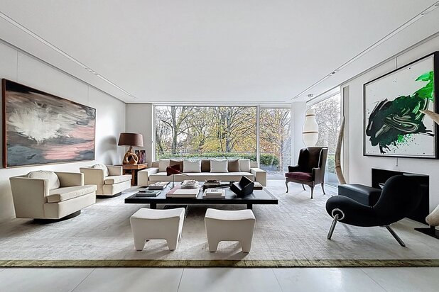 Uccle- Observatoire- Penthouse de 234m2- 2/3 chambres - 150m2 de terrasse.