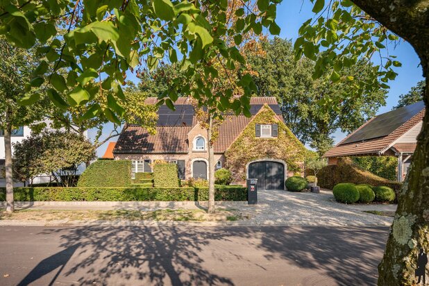 Instapklare en ruime villa!