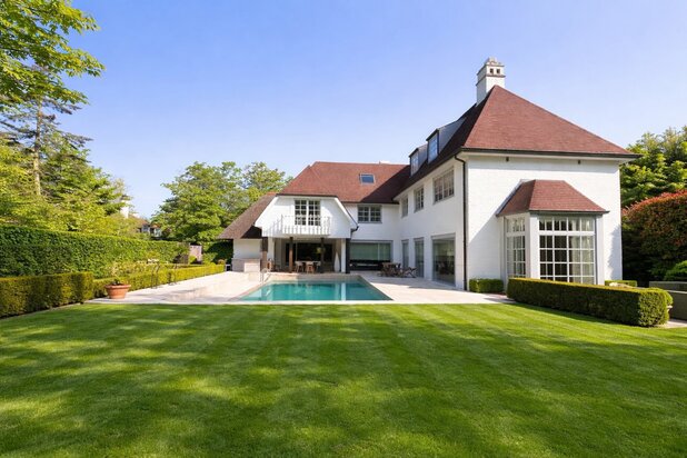 Villa prête à emménager à vendre au Zoute Wielewalenlaan