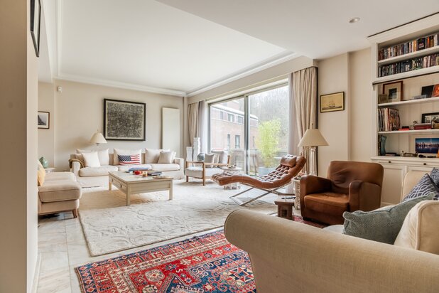 Lichtrijk appartement - drie slaapkamers (Terkamerenbos)