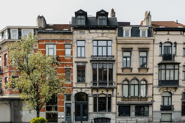 Ixelles I Châtelain