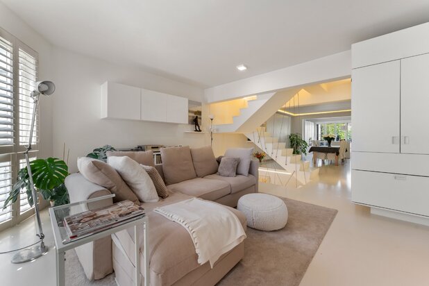 Triplex de luxe avec jardin et terrasses dans le quartier du Théâtre