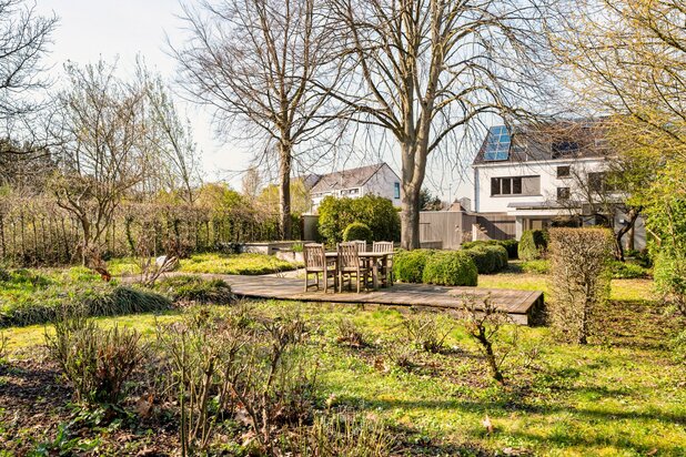 Waar karakter en hedendaags comfort elkaar omarmen