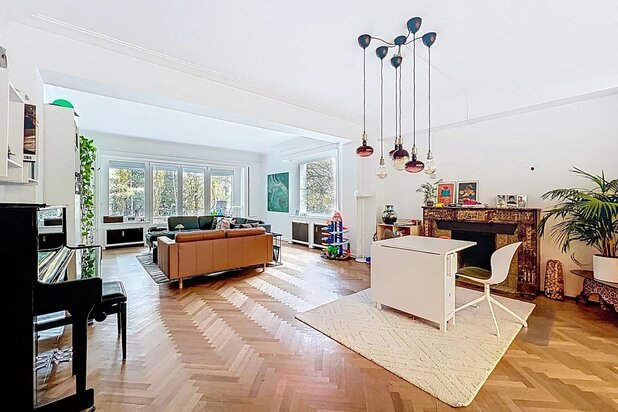 Observatorium - 3 slaapkamer flat met groot terras