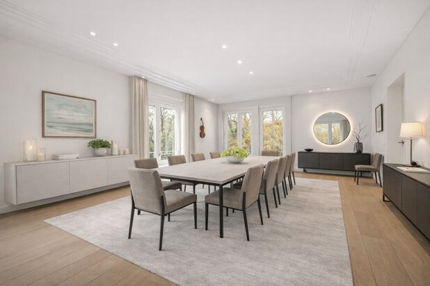 Uniek en luxueuze penthouse met PRACHTIG uitzicht!